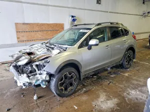 2013 SUBARU XV