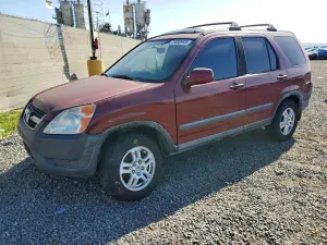 2003 HONDA CRV