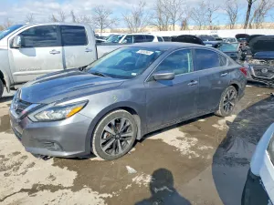 2018 NISSAN ALTIMA