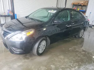 2019 NISSAN VERSA