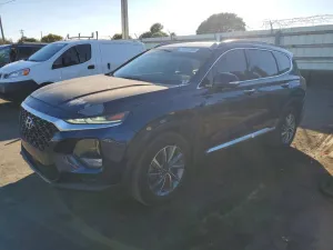 2019 HYUNDAI SANTA FE