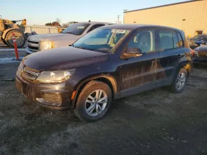 2013 VOLKSWAGEN TIGUAN