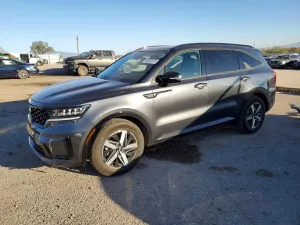 2021 KIA SORENTO