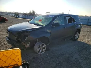 2011 CHEVROLET EQUINOX