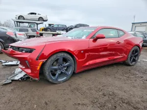 2018 CHEVROLET CAMARO