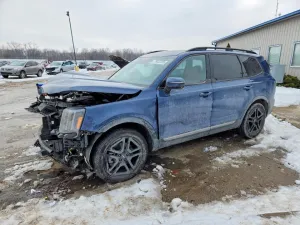 2023 KIA TELLURIDE