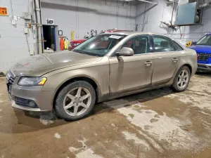 2009 AUDI A4