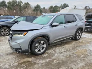 2024 HONDA PILOT