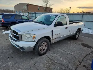 2007 DODGE RAM 1500