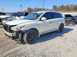 2015 INFINITI QX60