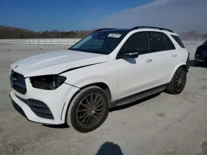 2021 MERCEDES BENZ GLE-CLASS