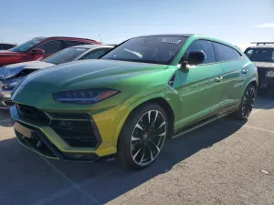 2022 LAMBORGHINI ALL MODELS