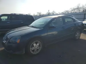 2004 MITSUBISHI GALANT