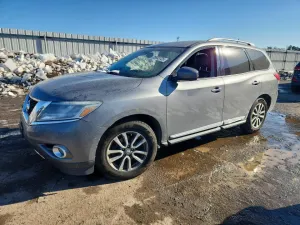 2015 NISSAN PATHFINDER