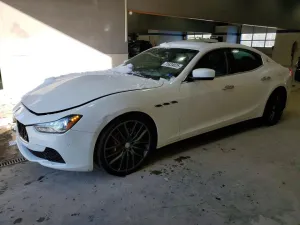 2015 MASERATI ALL MODELS