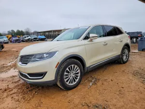 2018 LINCOLN MKX