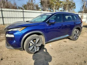 2021 NISSAN ROGUE