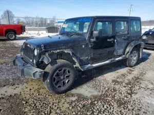 2018 JEEP WRANGLER