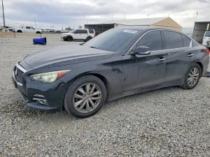 2017 INFINITI Q50