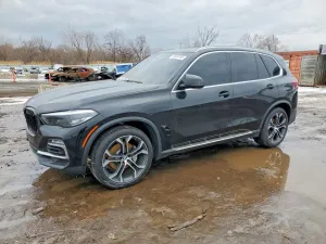 2020 BMW X5