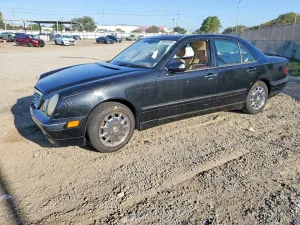 2000 MERCEDES-BENZ E-CLASS