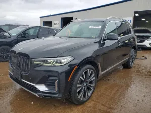 2019 BMW X7