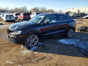 2016 AUDI Q3