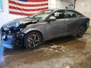 2025 NISSAN SENTRA