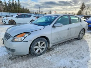 2008 NISSAN ALTIMA