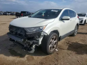 2018 HONDA CRV