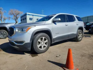 2017 GMC ACADIA