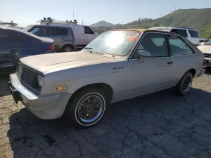 CHEVROLET CHEVETTE