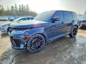 2020 LAND ROVER RANGEROVER