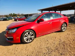 2015 CHEVROLET CRUZE