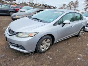 2013 HONDA CIVIC