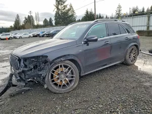 2022 MERCEDES-BENZ GLE-CLASS