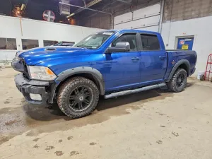 2010 DODGE RAM 1500