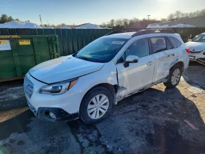 2016 SUBARU OUTBACK