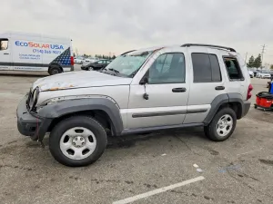 2006 JEEP LIBERTY