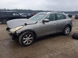 2010 INFINITI EX35