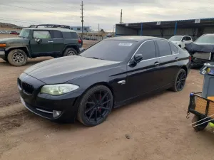 2011 BMW 5 SERIES
