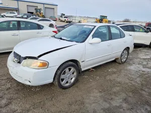 2006 NISSAN SENTRA