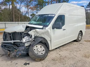 2020 NISSAN NV