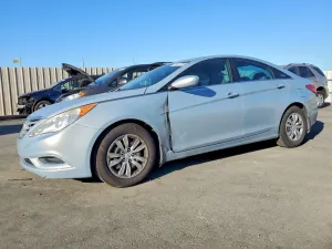 2011 HYUNDAI SONATA