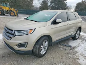 2017 FORD EDGE