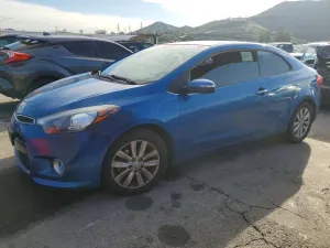 2014 KIA FORTE