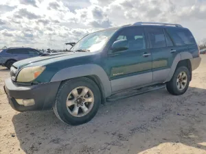 2003 TOYOTA 4RUNNER