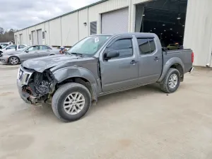 2016 NISSAN FRONTIER