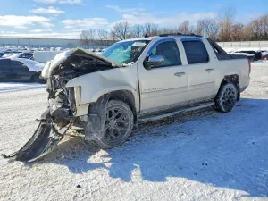 2008 CHEVROLET AVALANCHE