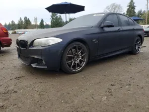 2012 BMW 5 SERIES